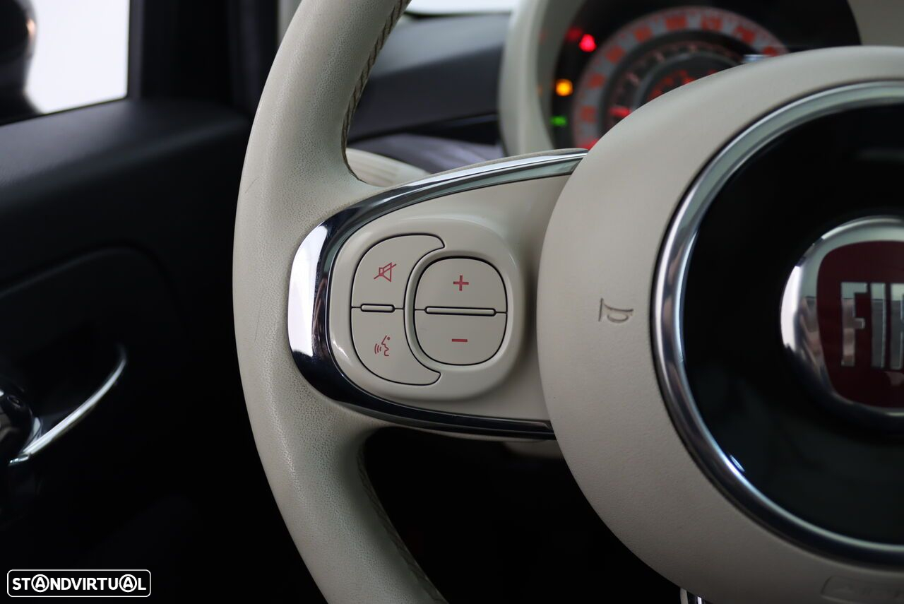 Fiat 500 1.0 Hybrid Pop - 11