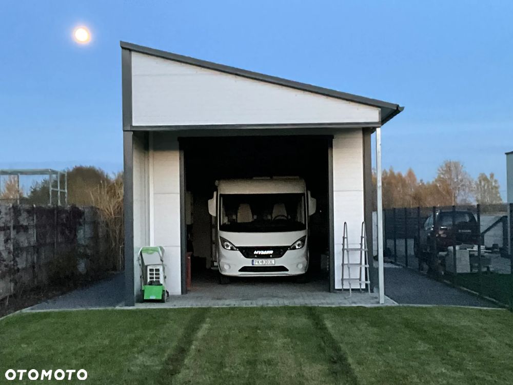 Hymer-Eriba EXSIS-I 580 - 24