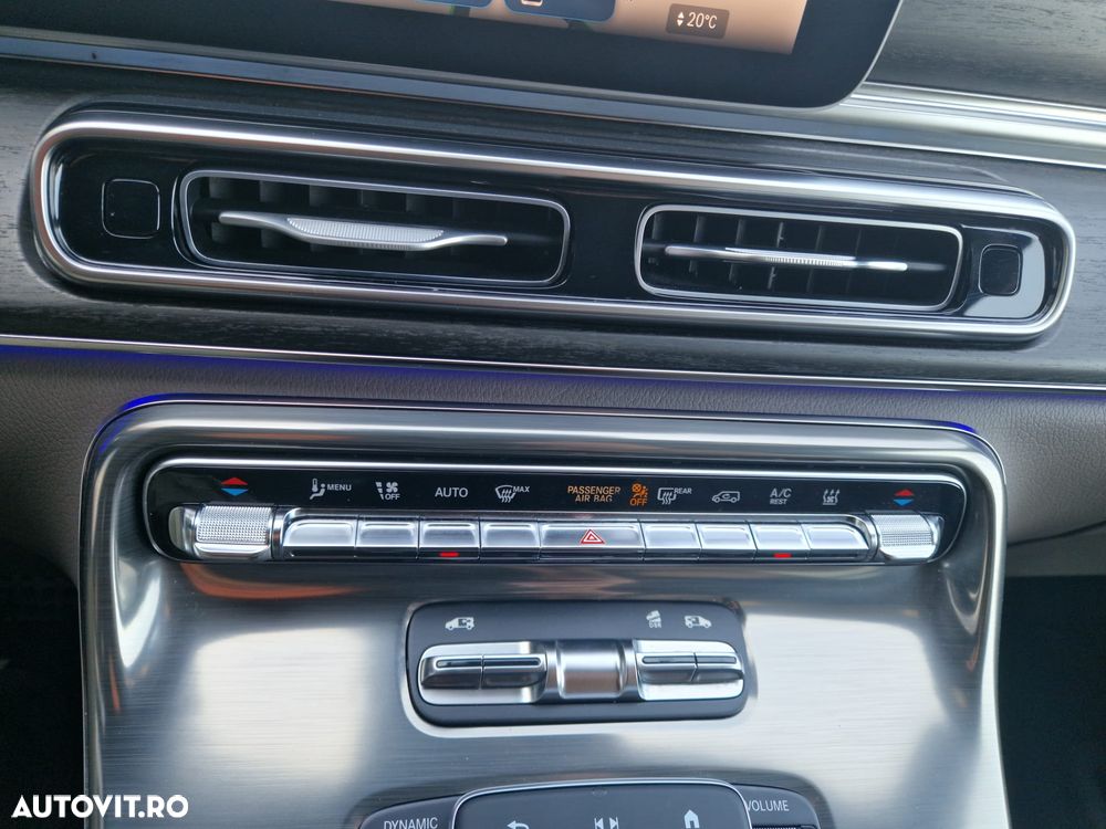 Mercedes-Benz V 300 d Combi Extra-lung 237 CP AWD 9AT Exclusive - 23