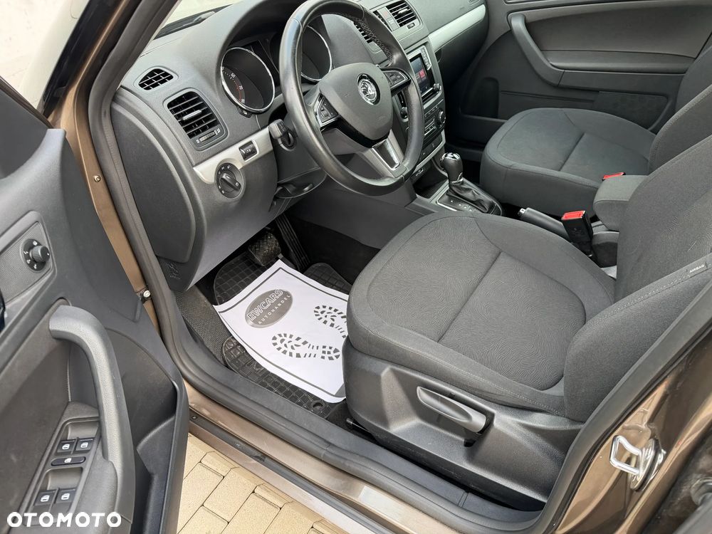 Skoda Yeti 1.4 TSI DSG Elegance - 19
