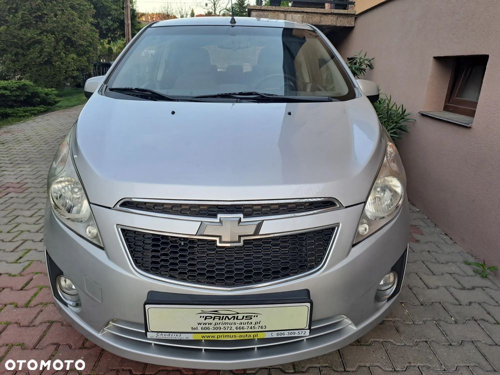Chevrolet Spark - 9