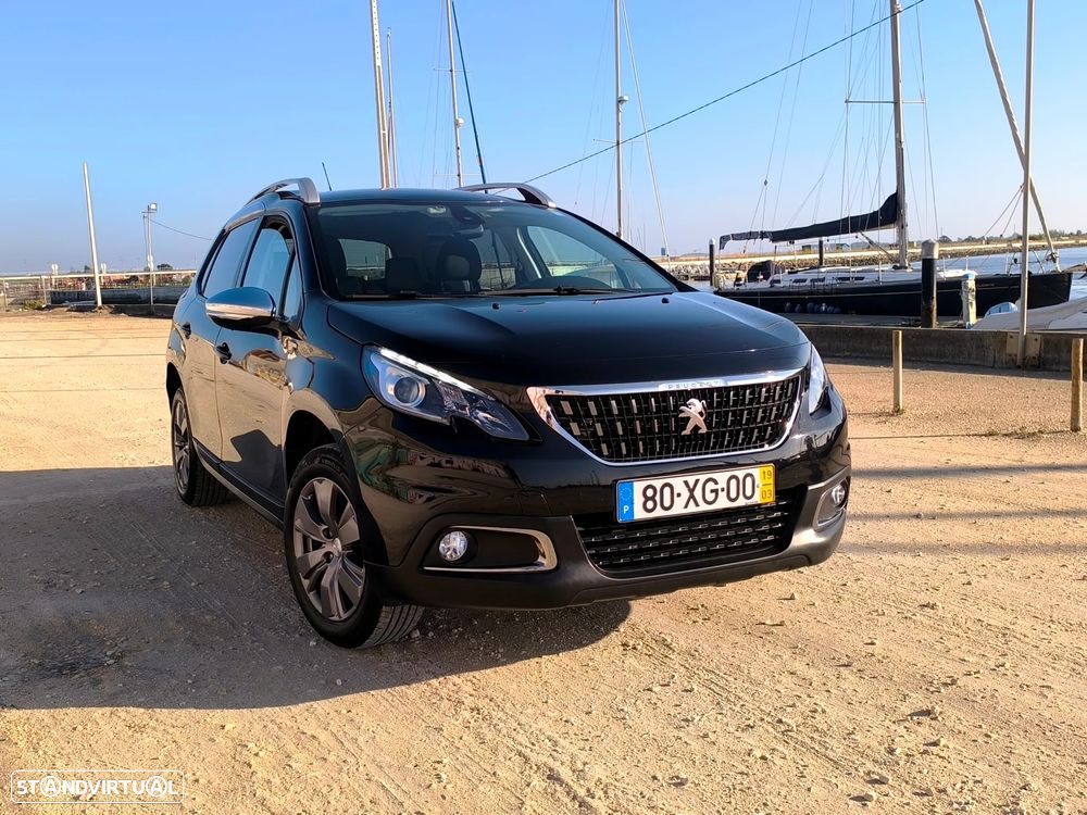 Peugeot 2008 1.2 PureTech Style - 2