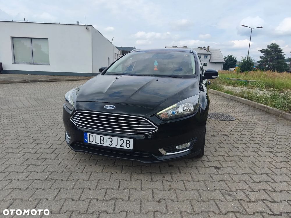 Ford Focus 1.5 TDCi Titanium - 10
