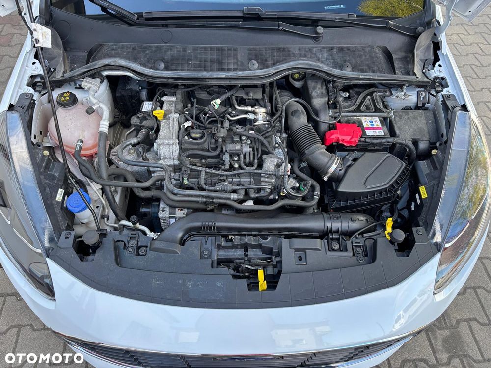 Ford Fiesta 1.0 EcoBoost Connected ASS - 17