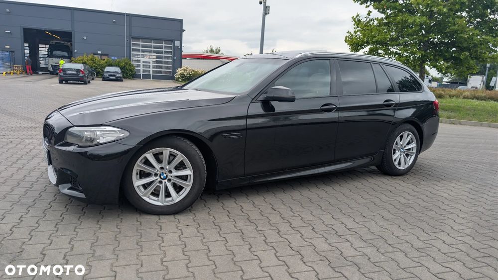 BMW Seria 5 520d Modern Line - 2