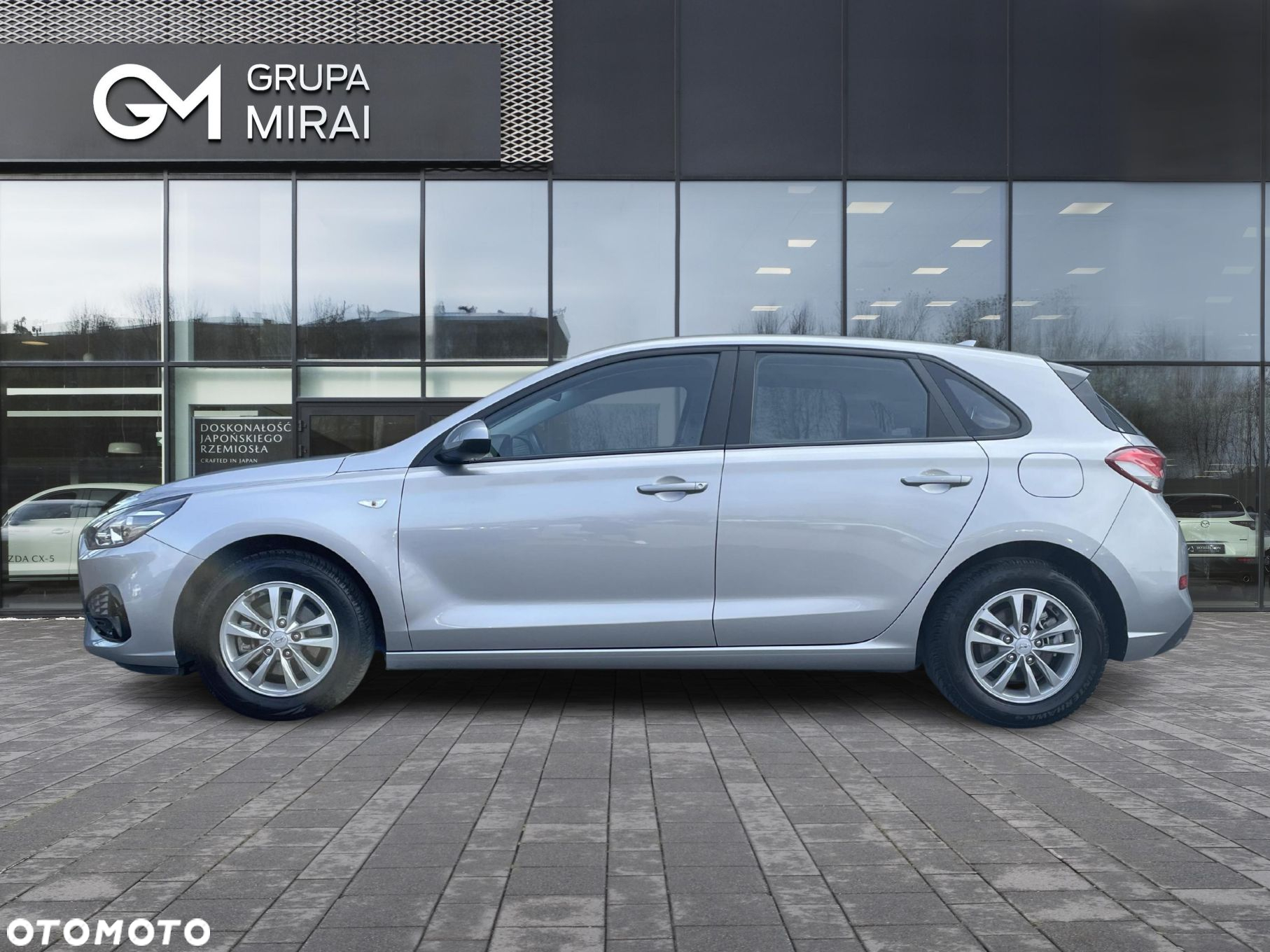 Hyundai i30 1.5 DPI Classic + - 2
