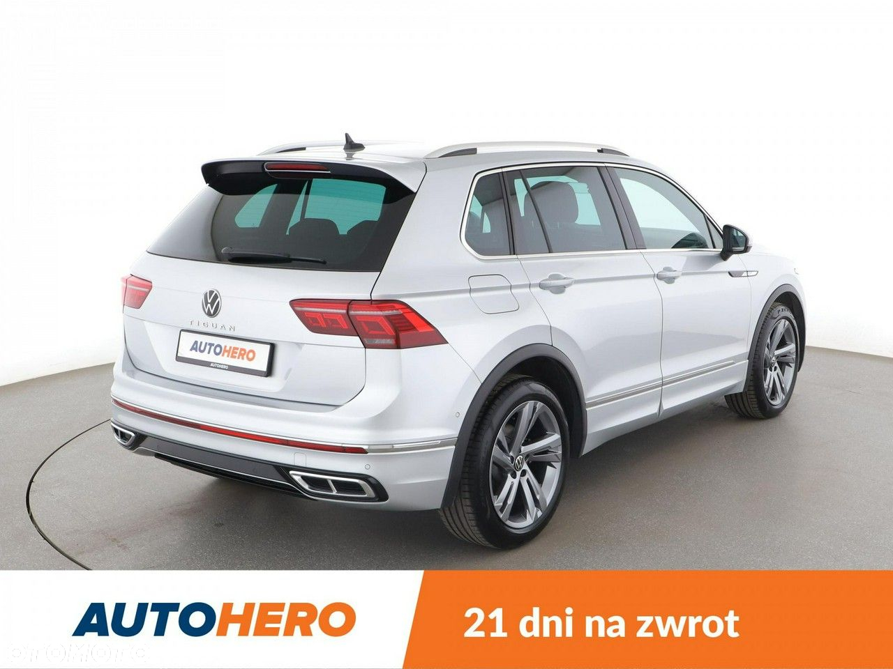 Volkswagen Tiguan 2.0 TDI SCR DSG R-Line - 8