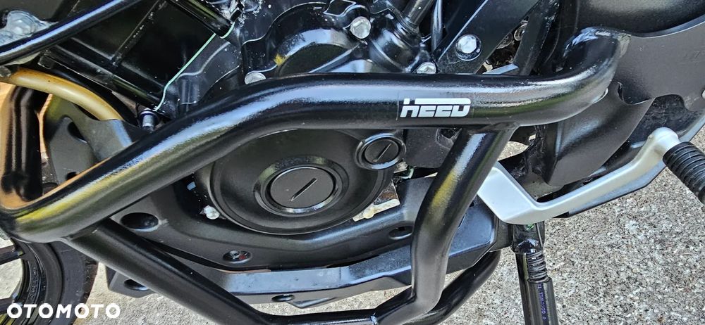 Yamaha MT - 36