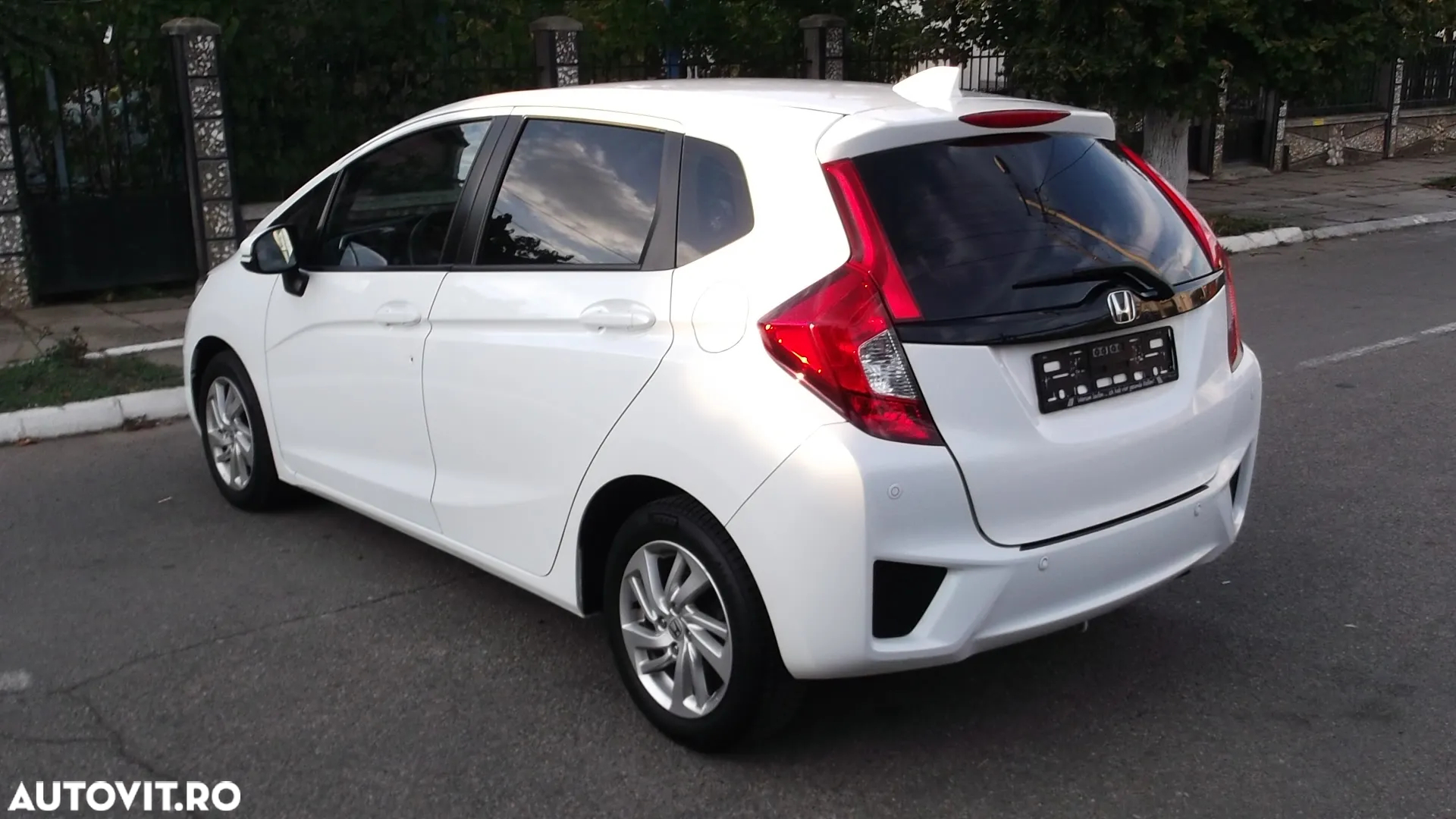 Honda Jazz 1.3 i-VTEC CVT Comfort - 16
