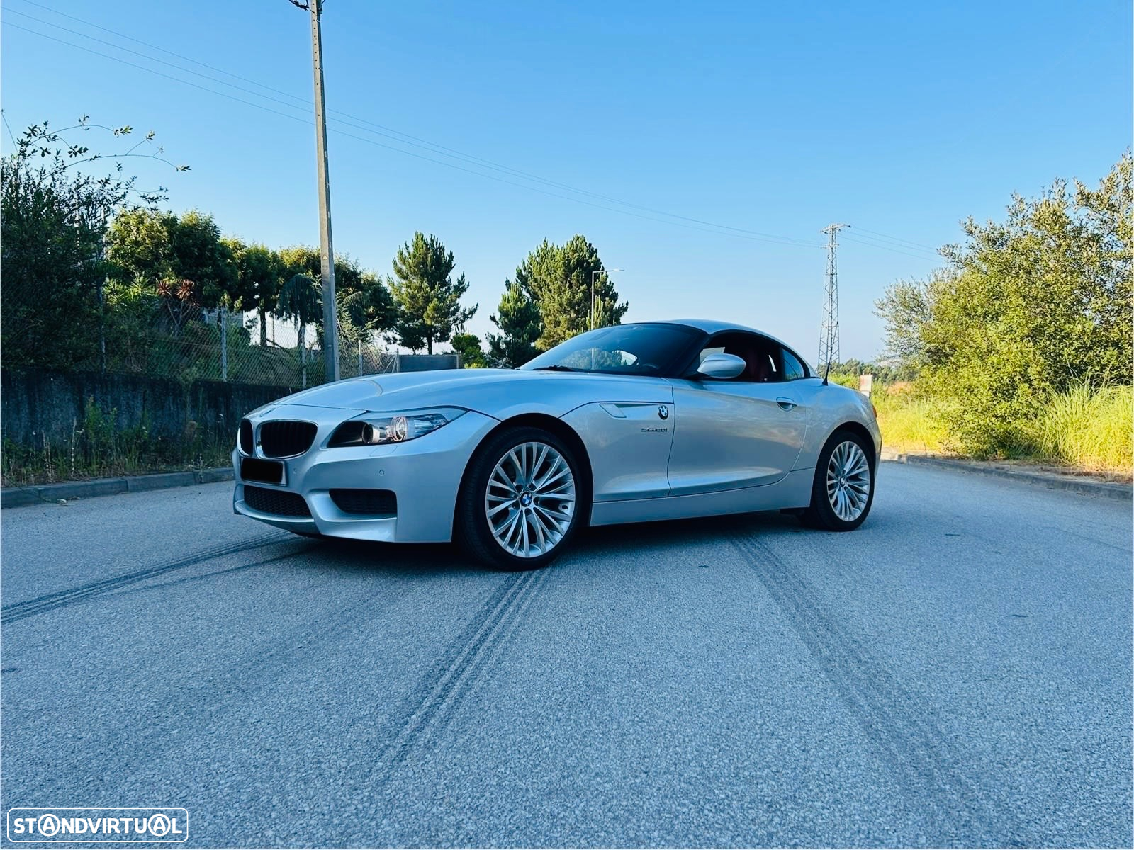 BMW Z4 18 i Pack M - 25