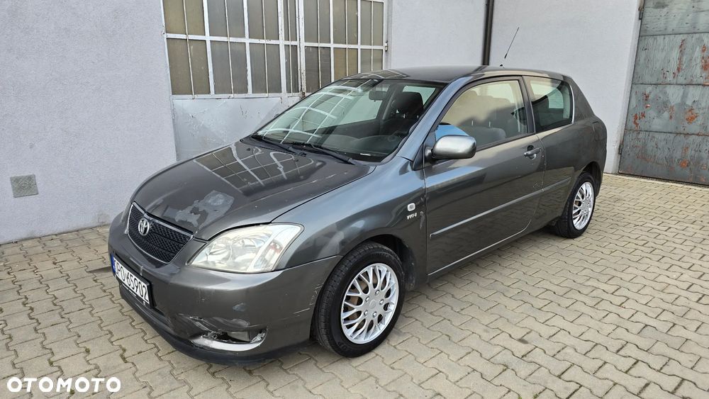 Toyota Corolla 1.4 VVT-i Base - 1