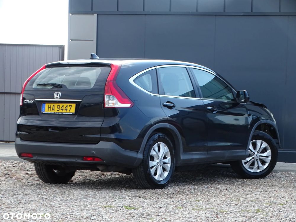 Honda CR-V 2.0i-VTEC 4WD Automatik Executive - 8