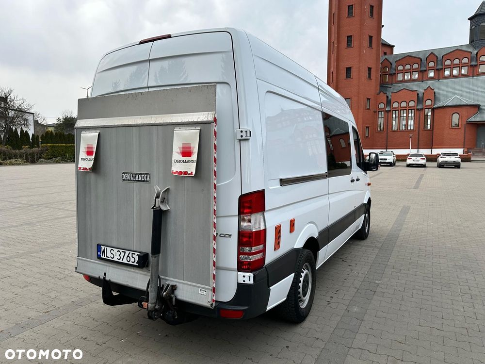 Mercedes-Benz SPRINTER - 10