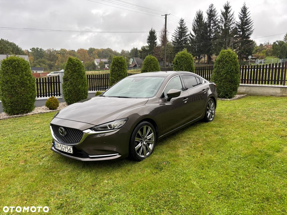 Mazda 6 2.5 SkyDream - 1