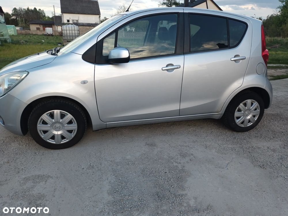 Opel Agila 1.0 Edition - 13