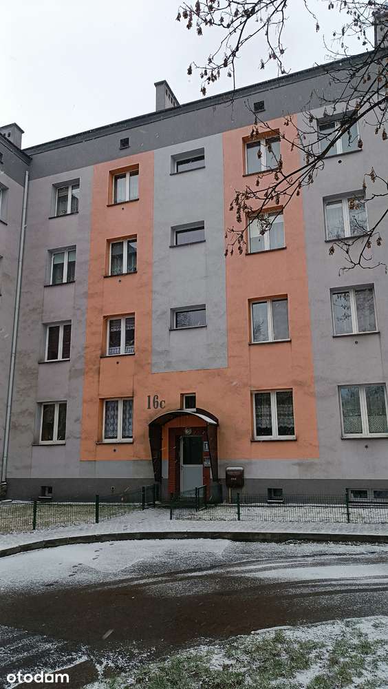 Mieszkanie Armii Krajowej 16c/24 Mysłowice PRZETARG