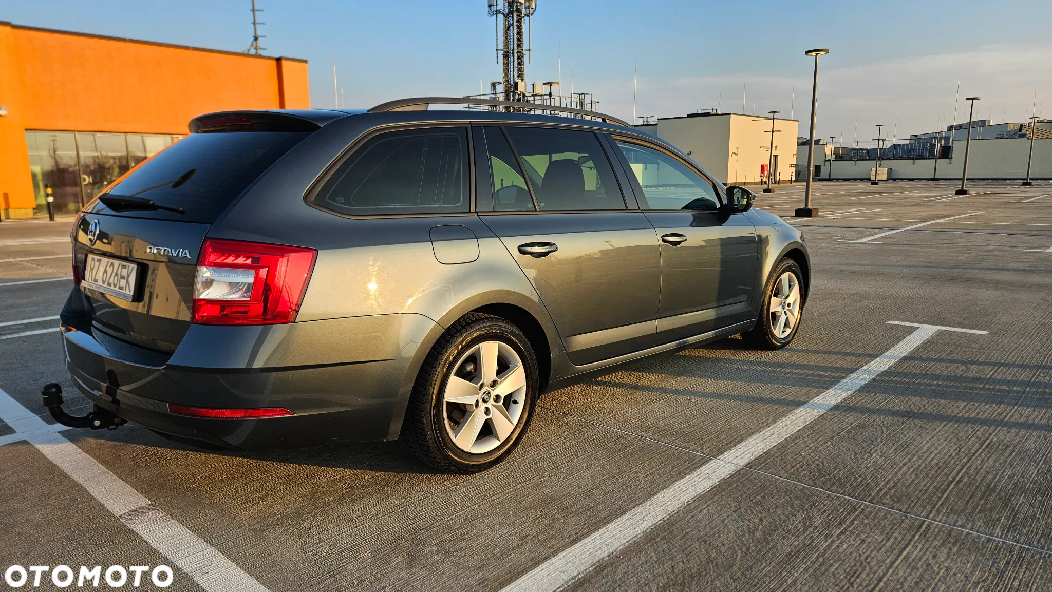 Skoda Octavia - 3