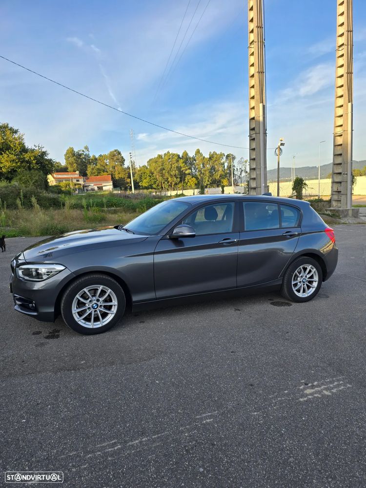 BMW 116 d EfficientDynamics - 4
