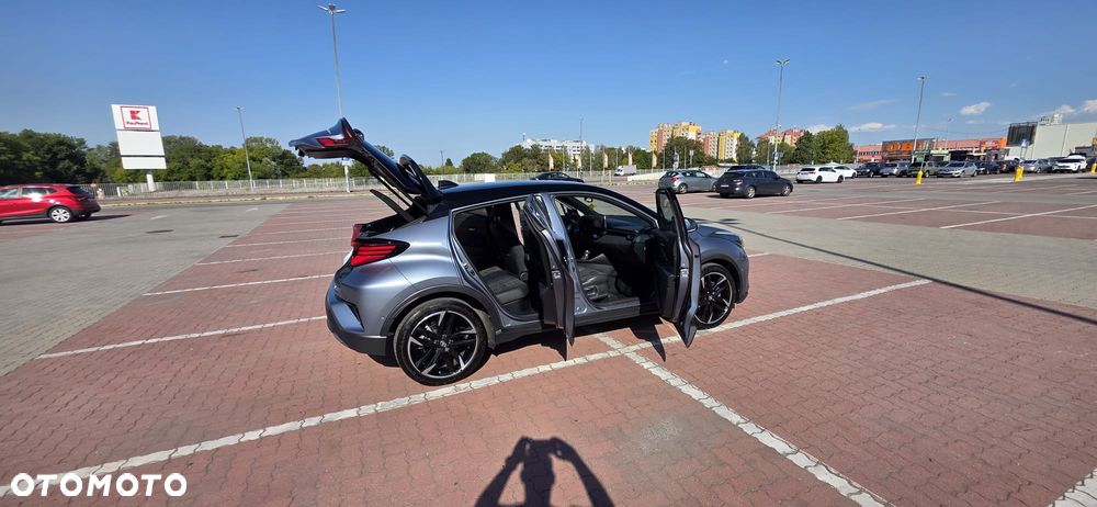 Toyota C-HR 2.0 Hybrid GR Sport - 31