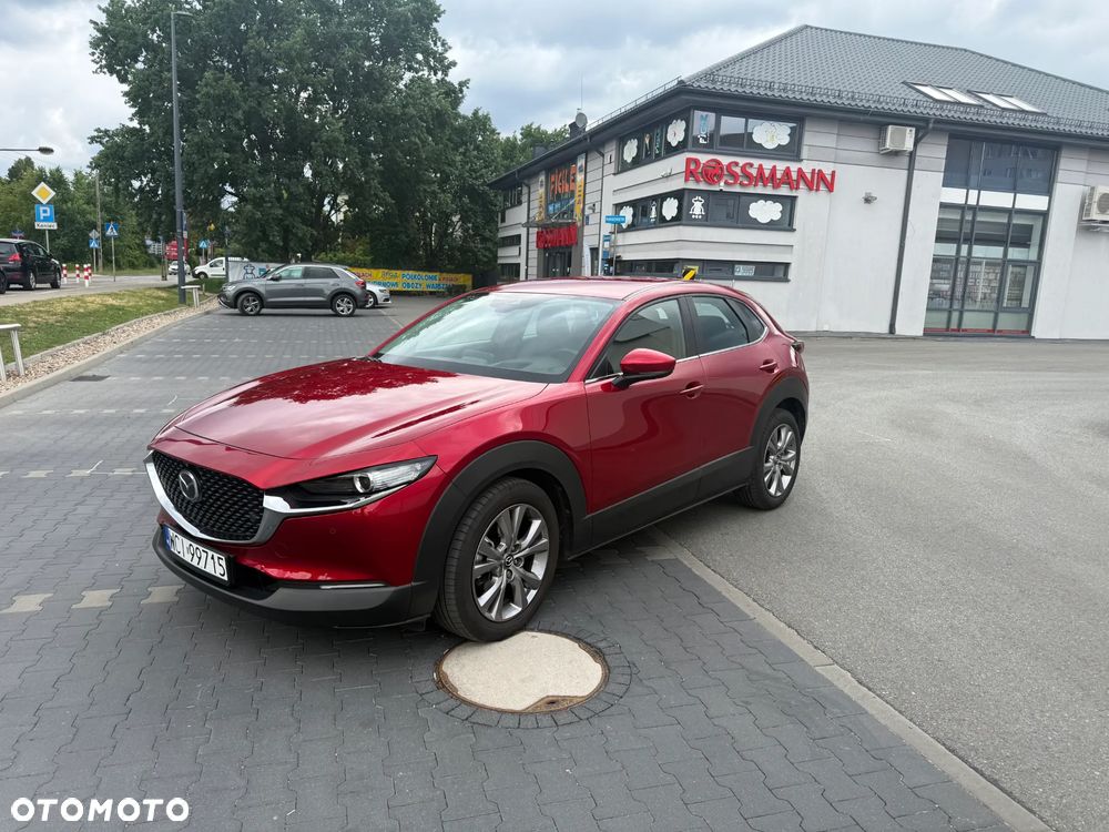 Mazda CX-30 2.0 mHEV Enso 2WD - 15