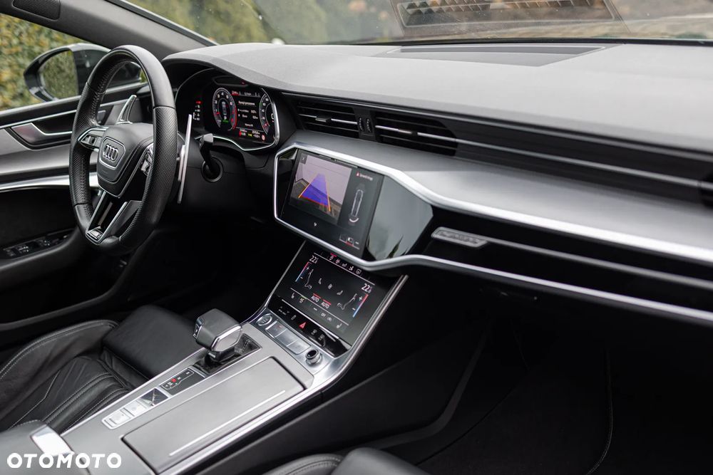 Audi A7 Sportback 55 TFSI Quattro S tronic - 12