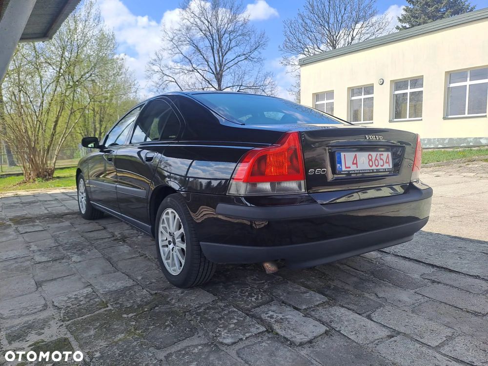 Volvo S60 D5 - 3