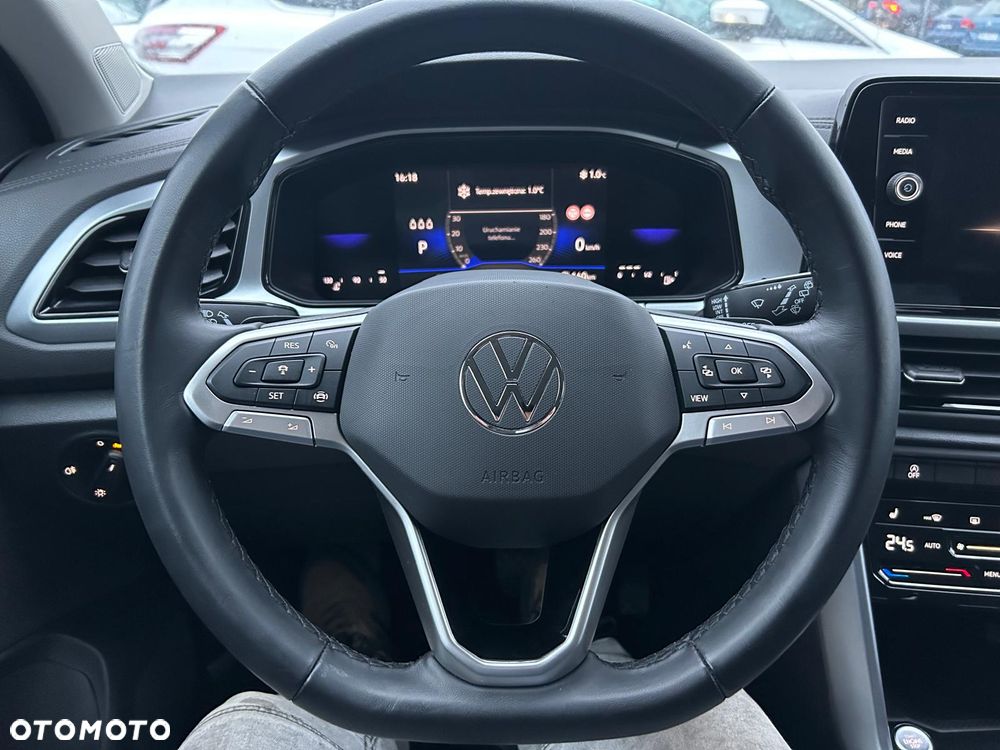 Volkswagen T-Roc 1.5 TSI Life Plus DSG - 25