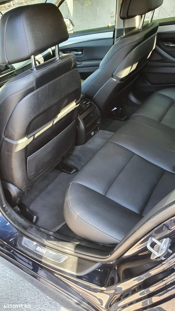 BMW Seria 5 520d xDrive Aut. Luxury Line - 15