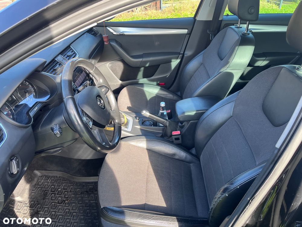 Skoda Octavia 2.0 TDI Green tec 4x4 Elegance - 10