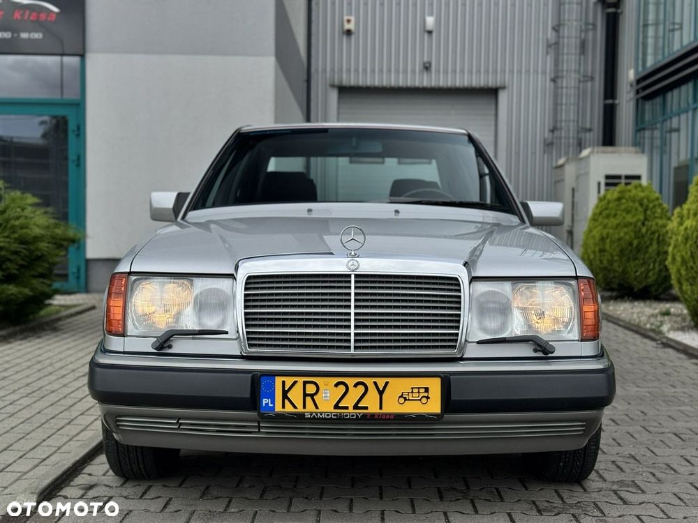 Mercedes-Benz W124 (1984-1993) - 3