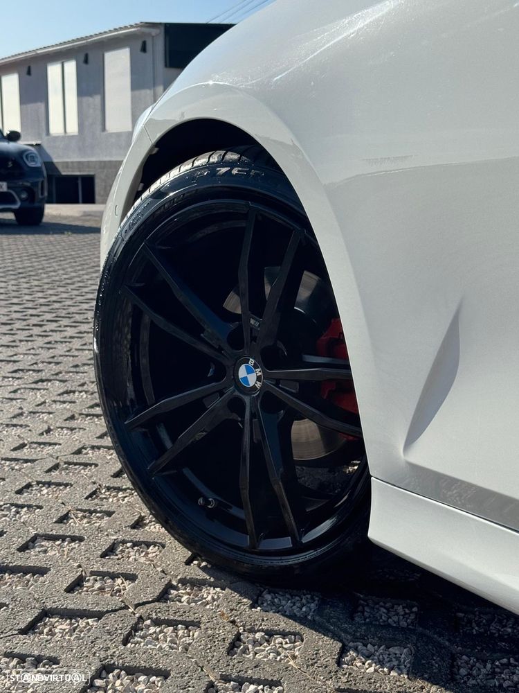 BMW 320 d Aut. M Sport - 10