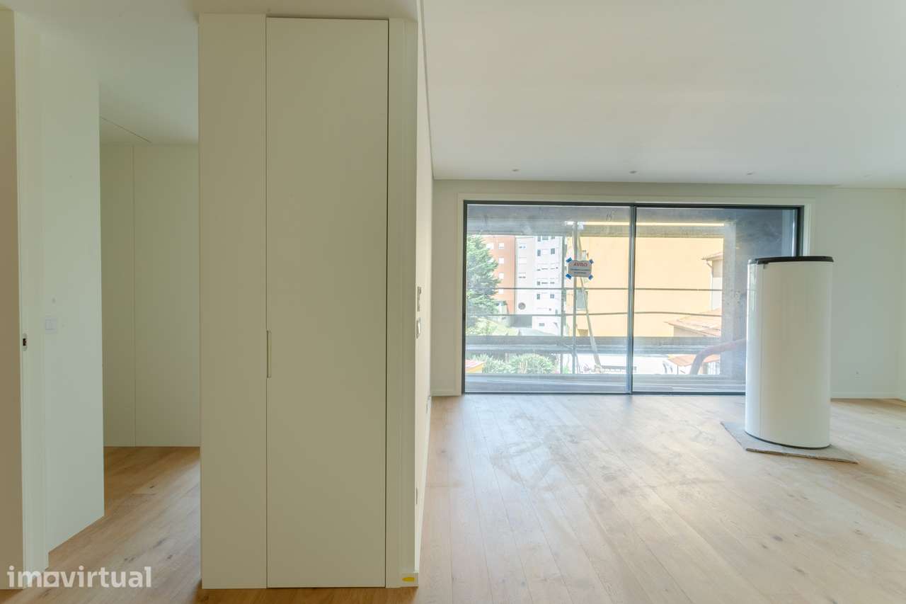 Apartamento T2 fim de construção Avenida Edgar Cardoso Vila Nova Gaia - Grande imagem: 5/27