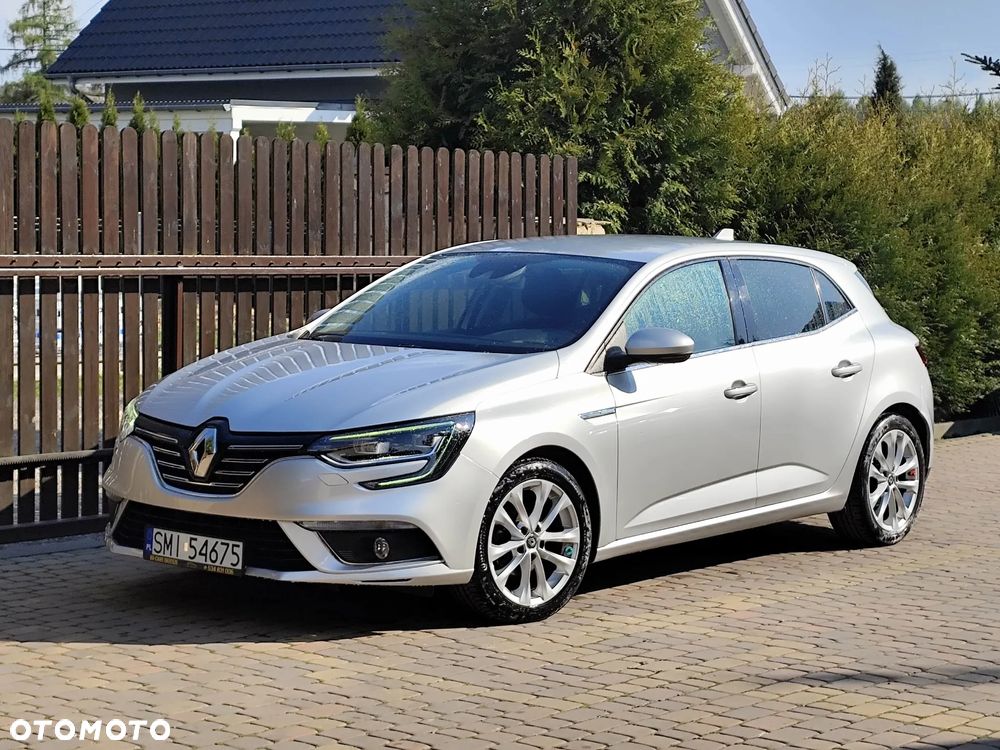 Renault Megane ENERGY TCe 100 INTENS - 22