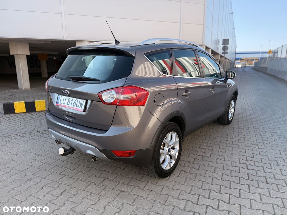 Ford Kuga 2.0 TDCi 4x4 Individual - 8
