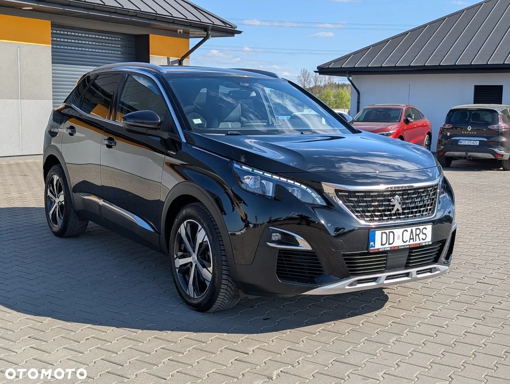 Peugeot 3008 2.0 BlueHDi GT S&S EAT8 - 14