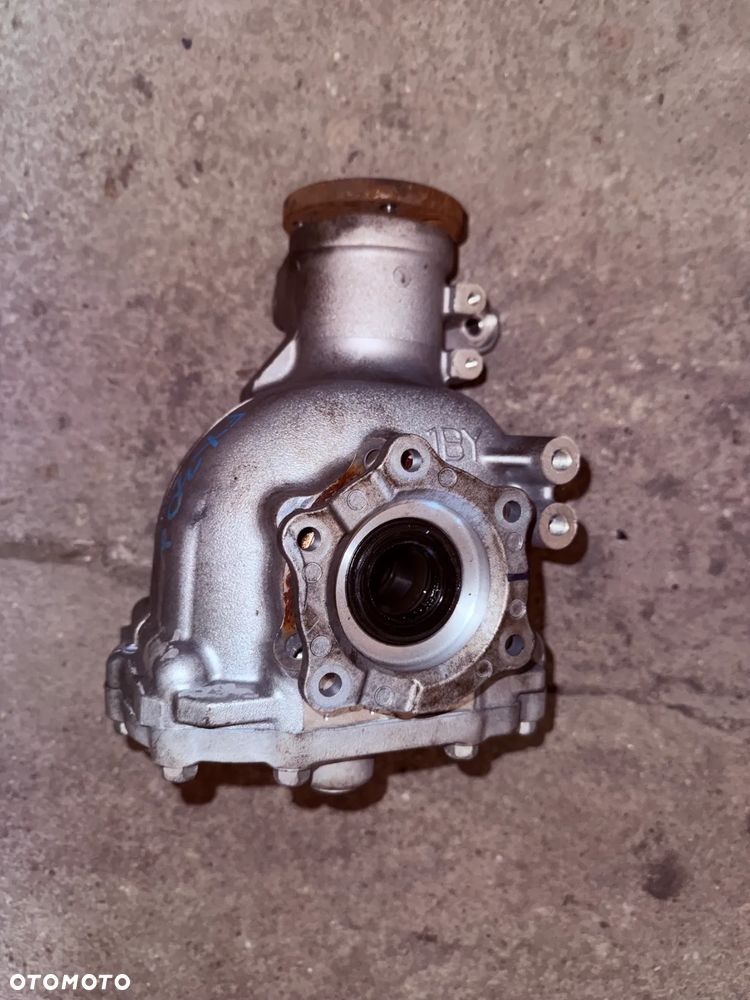 Most | Reduktor | Dyfer Infiniti FX 3.0D - 2