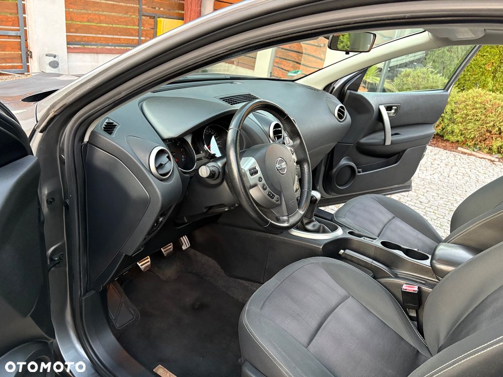 Nissan Qashqai 1.6 Acenta - 34