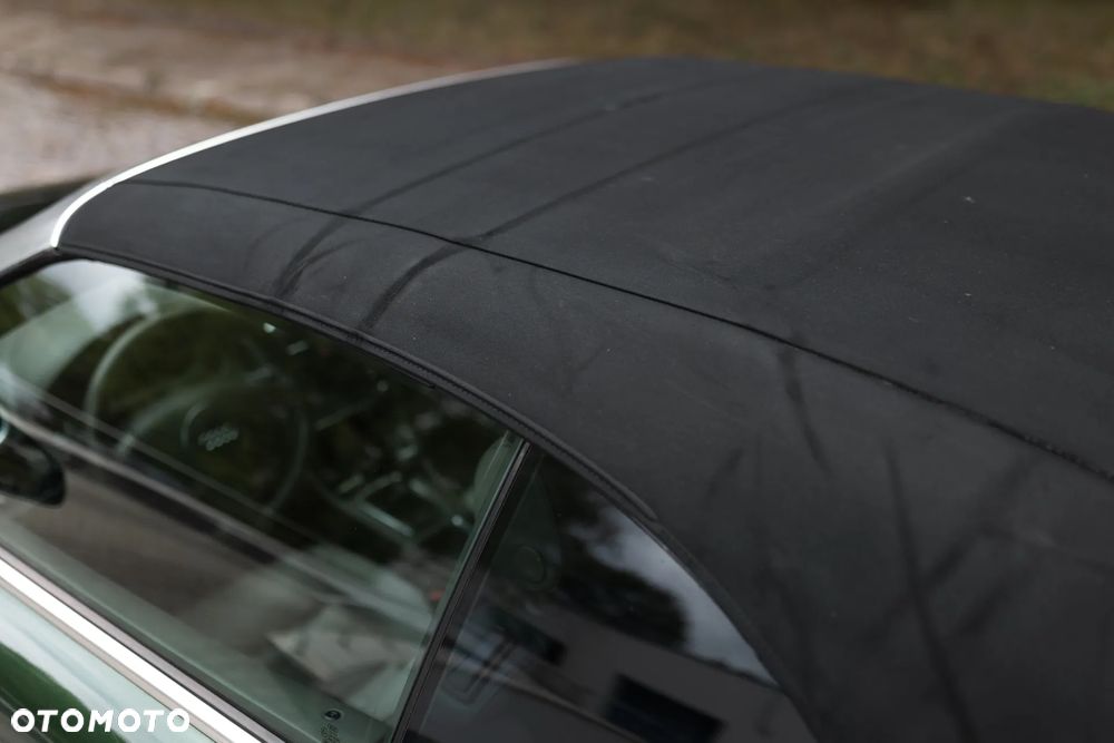 Audi A4 Cabrio 1.8T - 29
