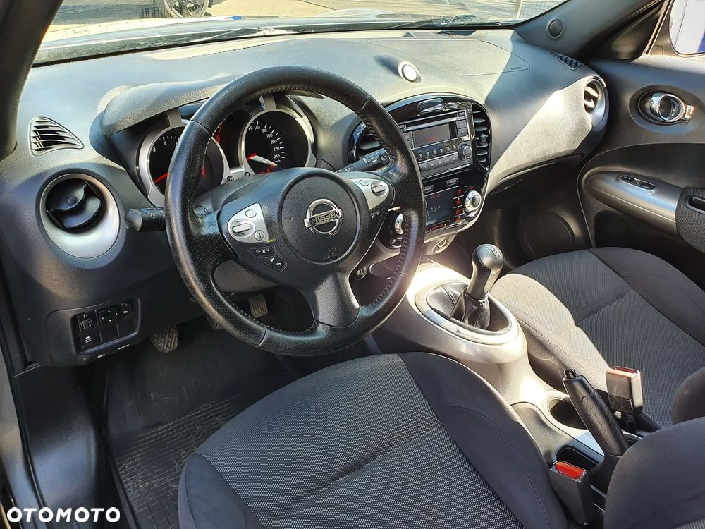 Nissan Juke 1.6 Acenta - 14
