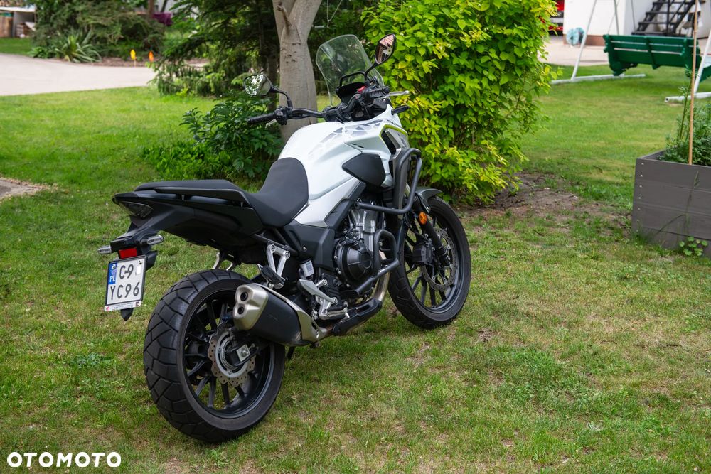 Honda CBX - 7