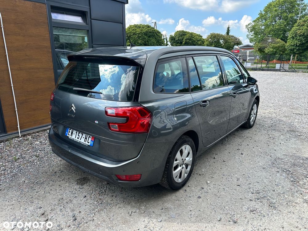 Citroën C4 Grand Picasso BlueHDi 120 Exclusive - 4