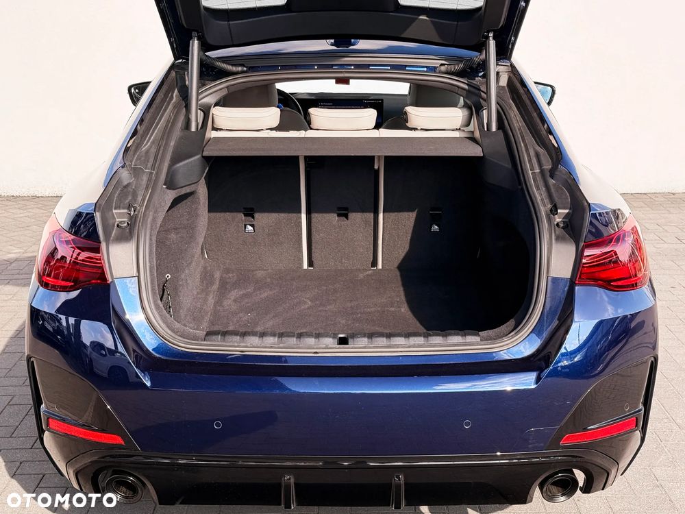 BMW Seria 4 420d xDrive M Sport sport - 13