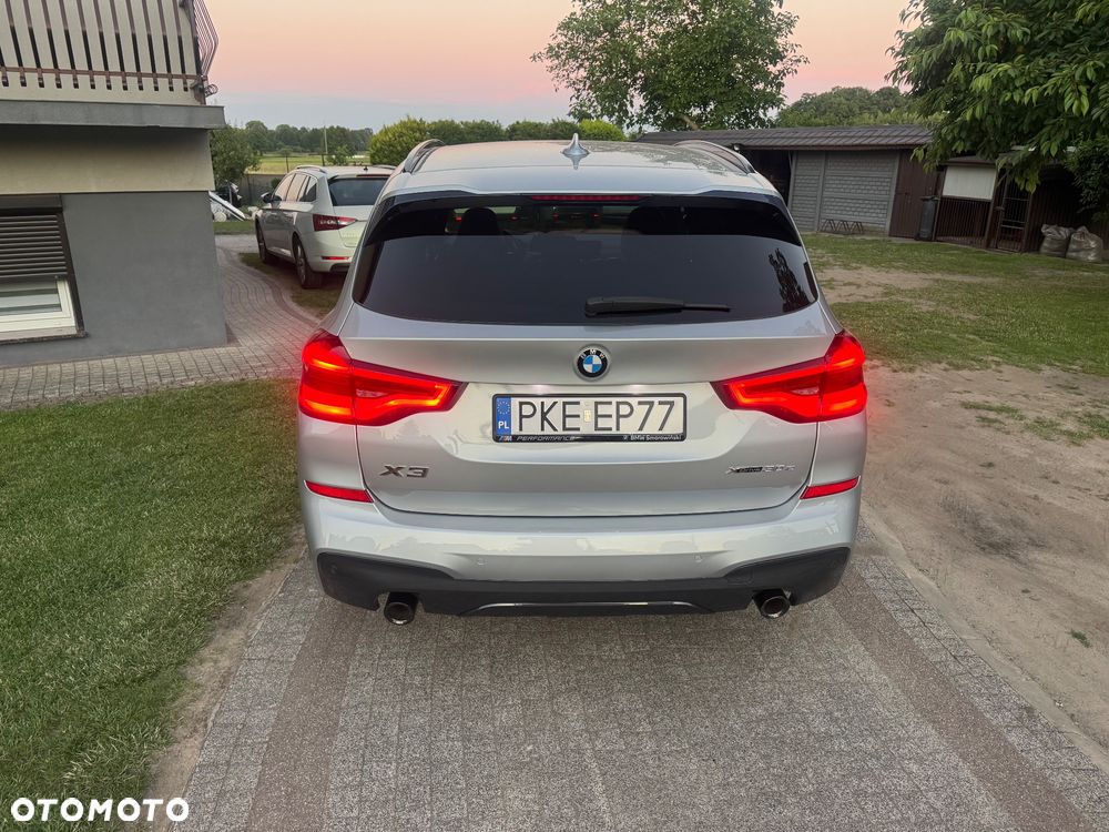 BMW X3 xDrive30e M Sport Edition - 6