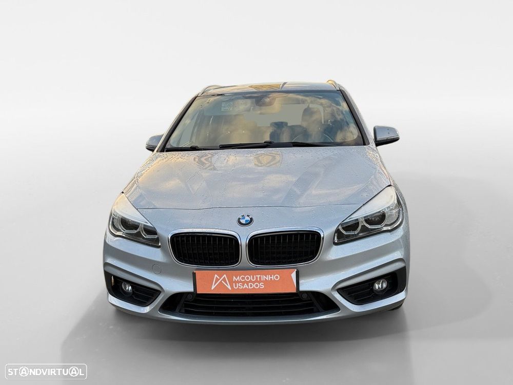 BMW 218 Active Tourer d Line Luxury Auto - 8