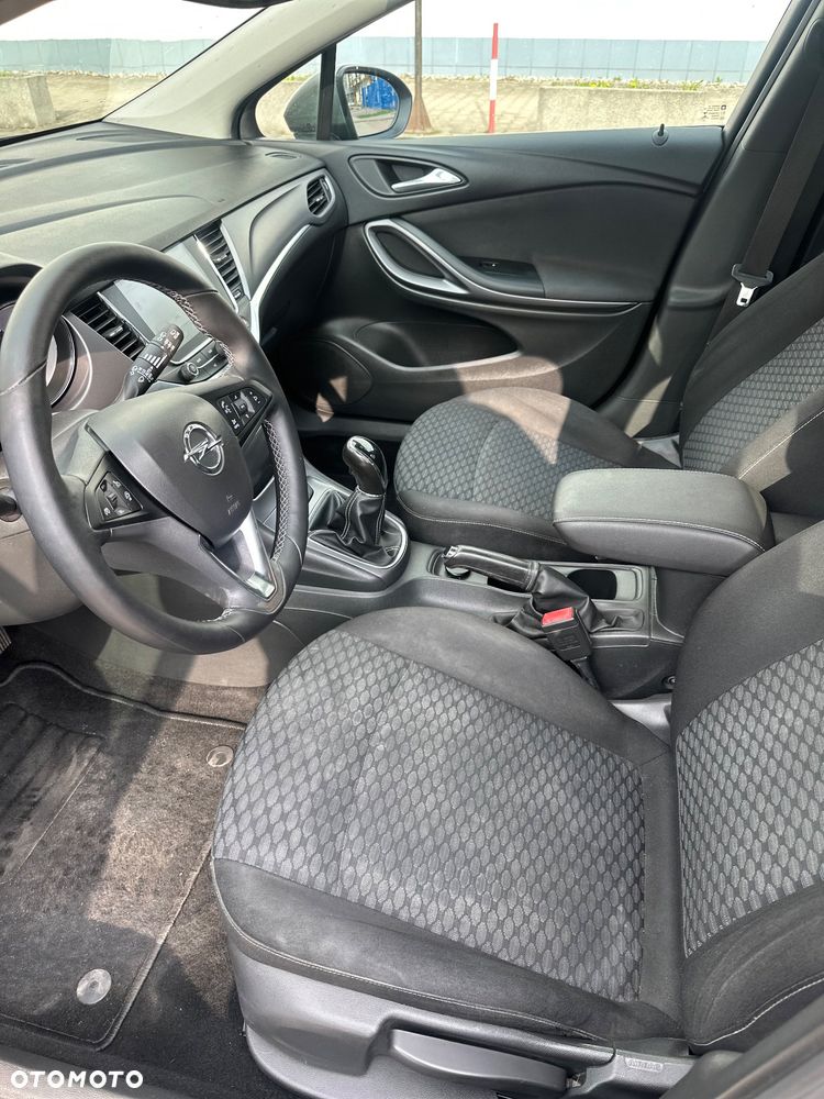 Opel Astra 1.4 Turbo Start/Stop Active - 9