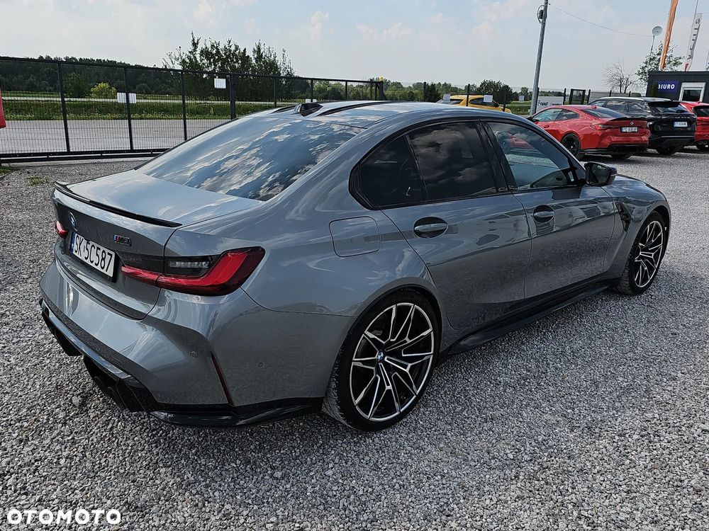 BMW M3 Competition xDrive sport - 5