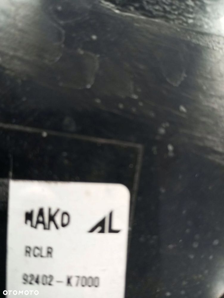 LAMPA TYLNA TYŁ PRAWA HYUNDAI I10 - 3