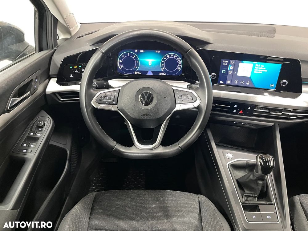 Volkswagen Golf 2.0 TDI SCR Life - 6