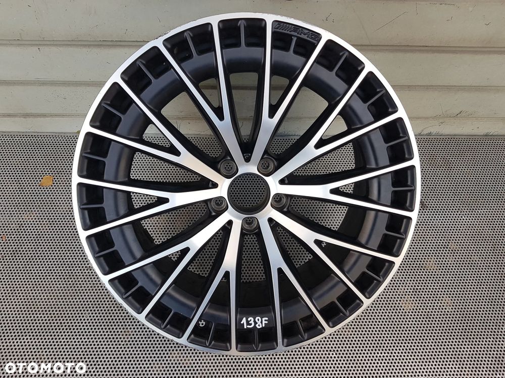 Mercedes W295 v295 EQE AMG Felga 9,5X21 ET52 - 1