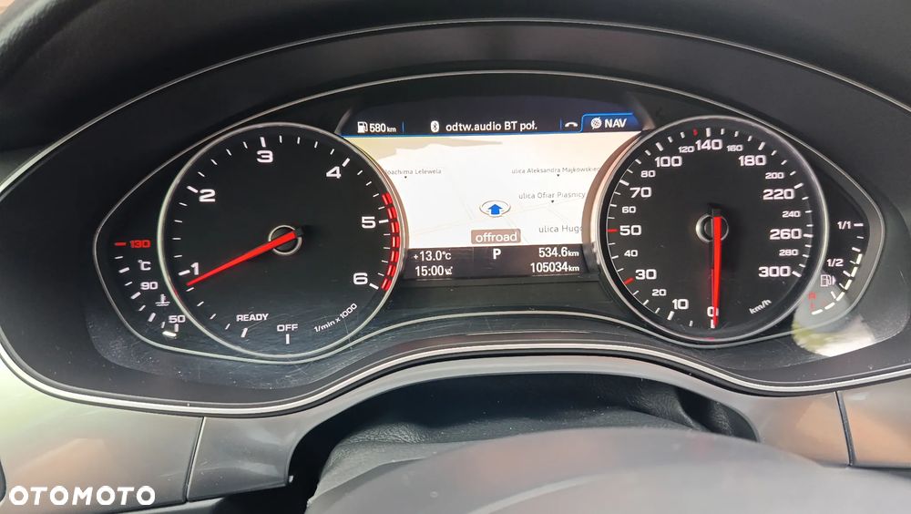 Audi A6 Limousine 3.0 TDI Quattro S tronic - 20